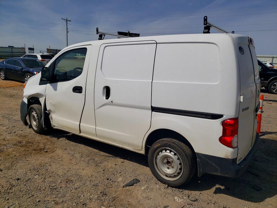 2017 Niss Nv200 მანქანა იყიდება აუქციონზე, vin: 3N6CM0KN4HK701460, აუქციონის ნომერი: 53475296