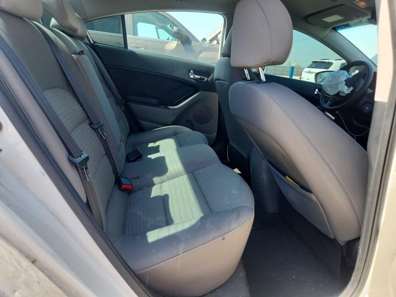 Aukcja sprzedaży 2015 Kia Forte, vin: KNAFX4A65F5393616, numer aukcji: 50820916