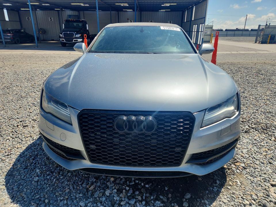 51505816 :رقم المزاد ، WAU2GAFC9DN146253 vin ، 2013 Audi A7 مزاد بيع