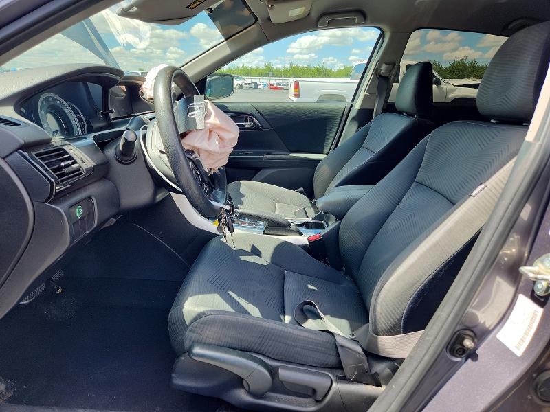 Aukcja sprzedaży 2016 Honda Accord, vin: 1HGCR2F36GA242183, numer aukcji: 50818086