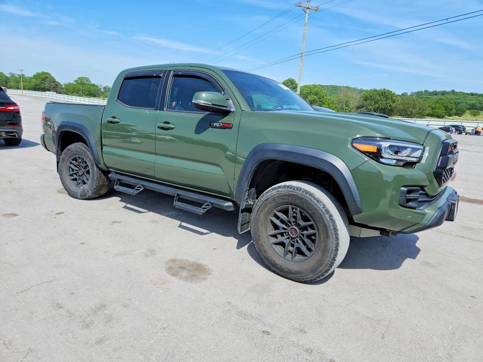 50710196 :رقم المزاد ، 5TFCZ5AN2LX226739 vin ، 2020 Toyota Tacoma مزاد بيع