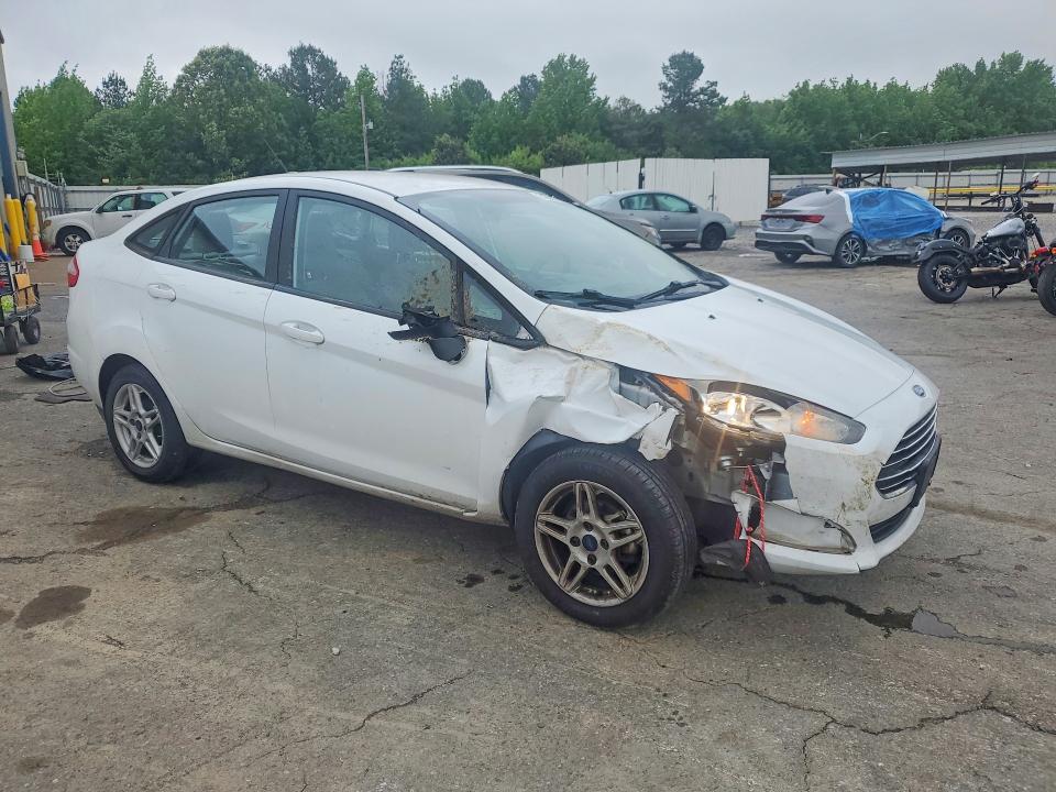 Aukcja sprzedaży 2017 Ford Fiesta, vin: 3FADP4BJ7HM103215, numer aukcji: 51621736