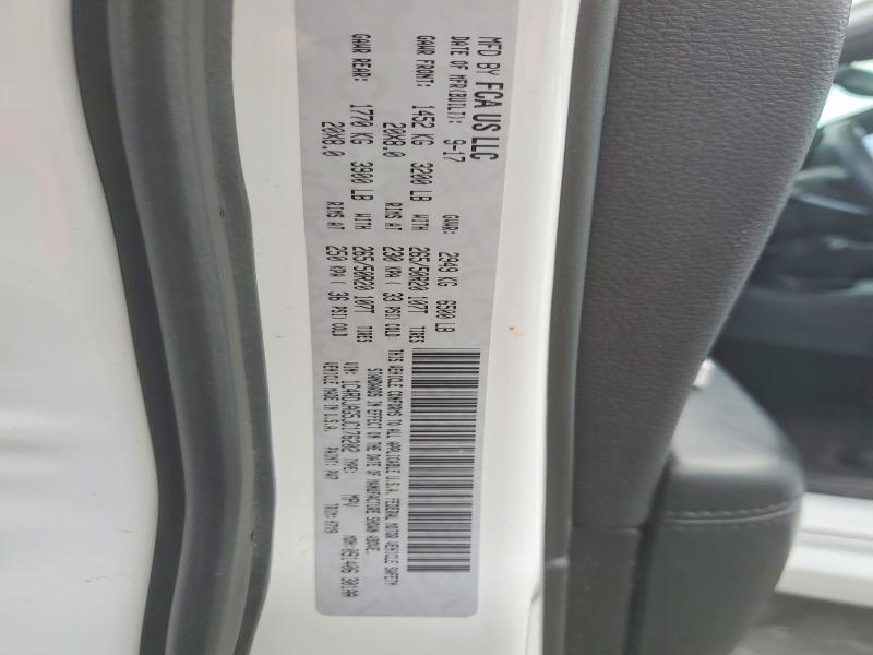 Aukcja sprzedaży 2018 Dodge Durango, vin: 1C4RDJAG5JC176202, numer aukcji: 49249436