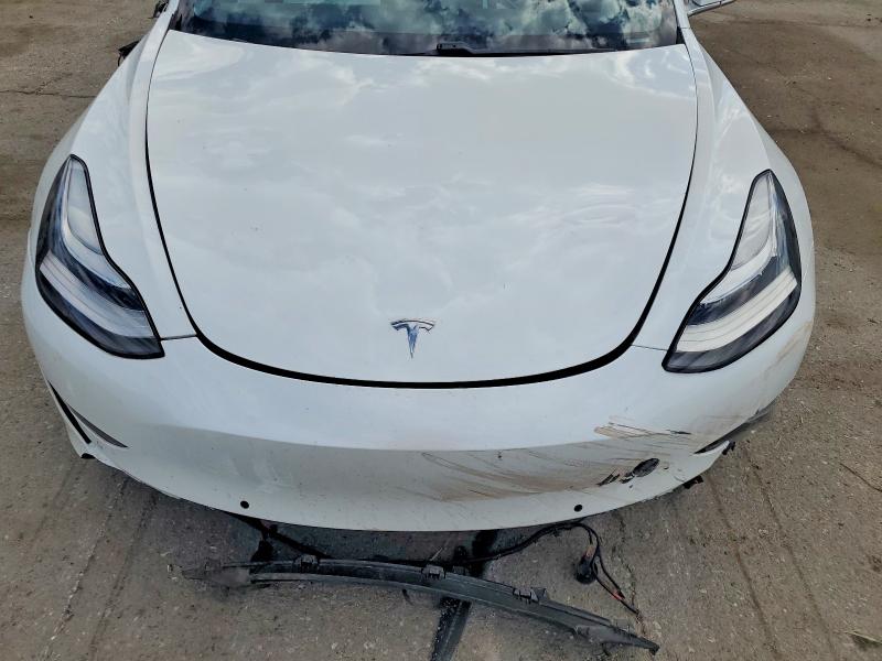 Продажа на аукционе авто 2020 Tesla Model 3, vin: 5YJ3E1EB9LF712883, номер лота: 47313586