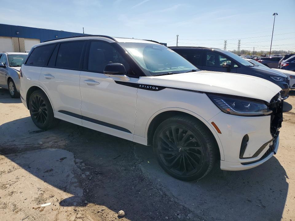Продаж на аукціоні авто 2025 Lincoln Aviator, vin: 5LM5J7XC9SGL04927, номер лоту: 51089696