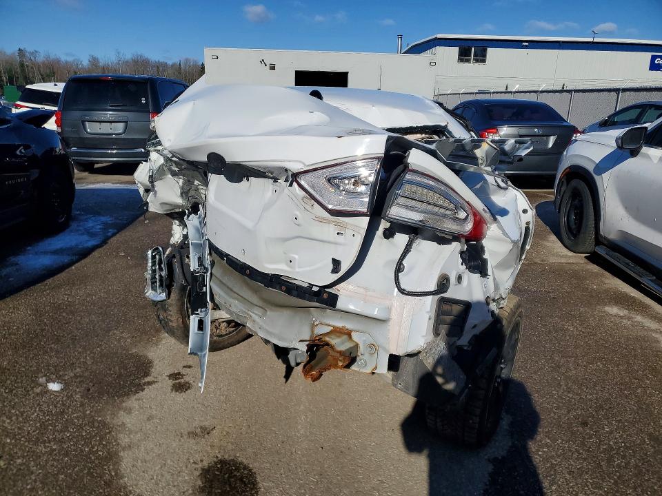 2013 Ford Fusion მანქანა იყიდება აუქციონზე, vin: 3FA6P0T94DR115387, აუქციონის ნომერი: 45847606
