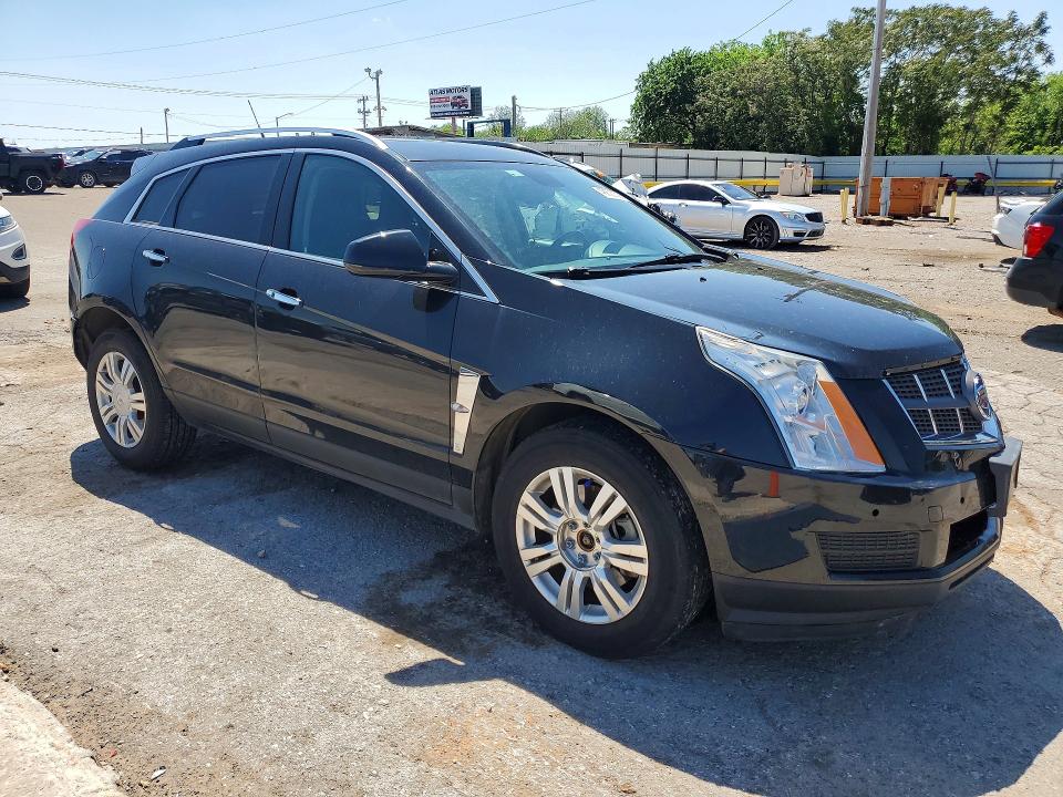 48822526 :رقم المزاد ، 3GYFNAE37CS606715 vin ، 2012 Cadillac Srx مزاد بيع