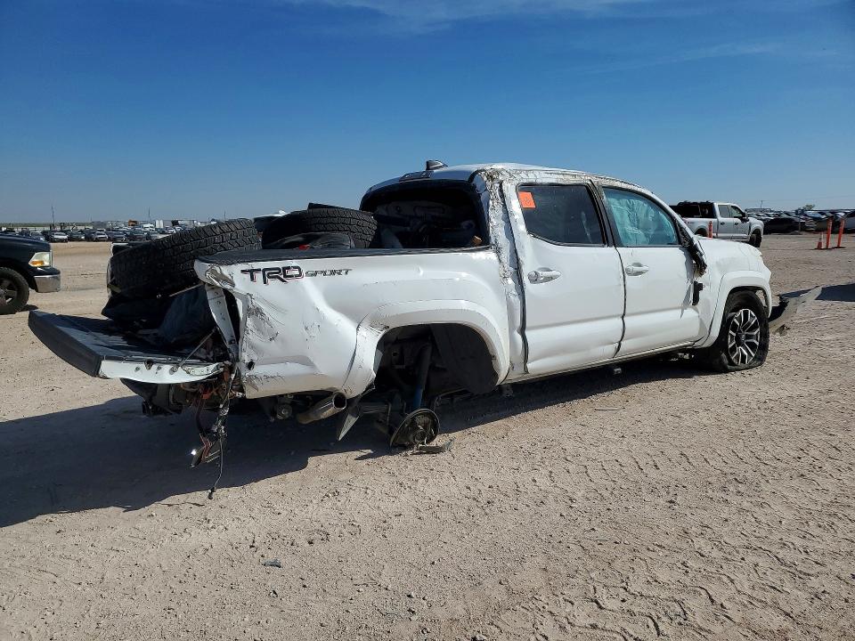 Aukcja sprzedaży 2020 Toyota Tacoma, vin: 3TMAZ5CNXLM126561, numer aukcji: 49312676