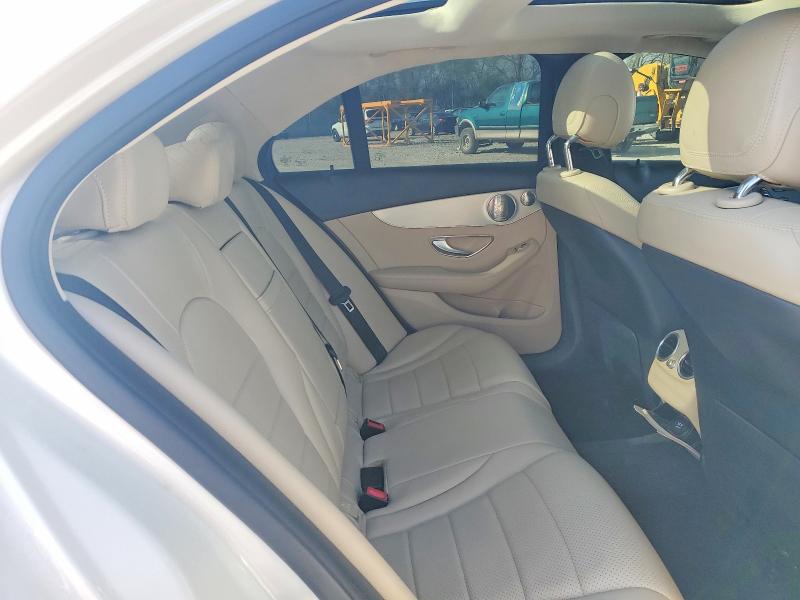 Продаж на аукціоні авто 2016 Mercedes-benz C, vin: 55SWF4JB2GU153814, номер лоту: 50114016