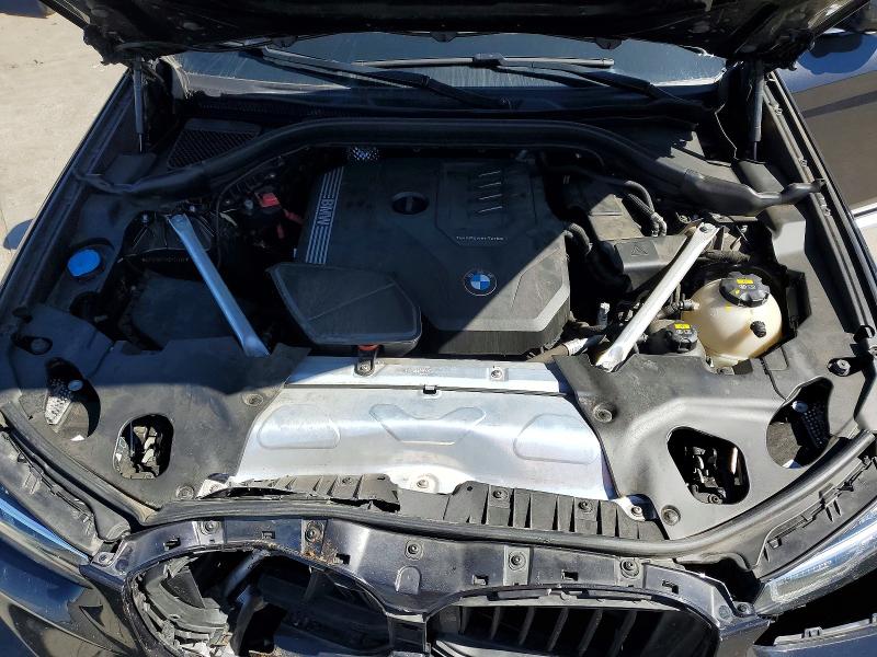 Продаж на аукціоні авто 2022 Bmw X3, vin: 5UX53DP04N9M24499, номер лоту: 49340886