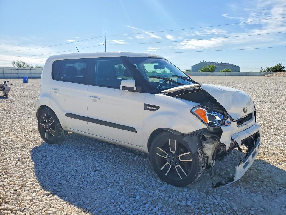 Продажа на аукционе авто 2011 Kia Soul, vin: KNDJT2A22B7727223, номер лота: 49186796