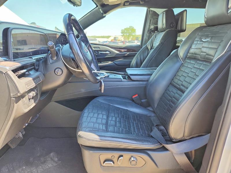 Aukcja sprzedaży 2022 Cadillac Escalade, vin: 1GYS4RKL0NR165746, numer aukcji: 50638486