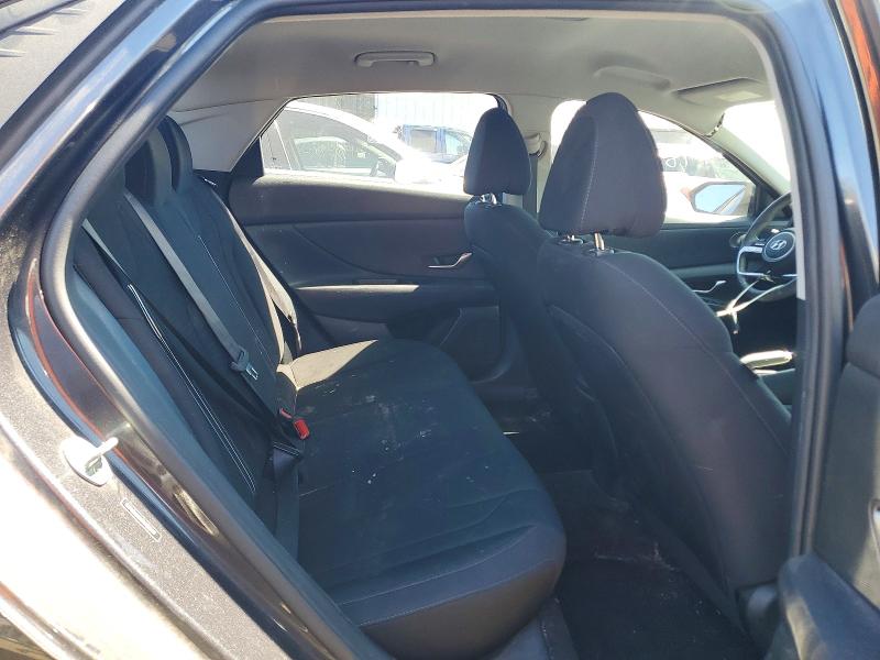Aukcja sprzedaży 2021 Hyundai Elantra, vin: 5NPLM4AG6MH009847, numer aukcji: 51137206