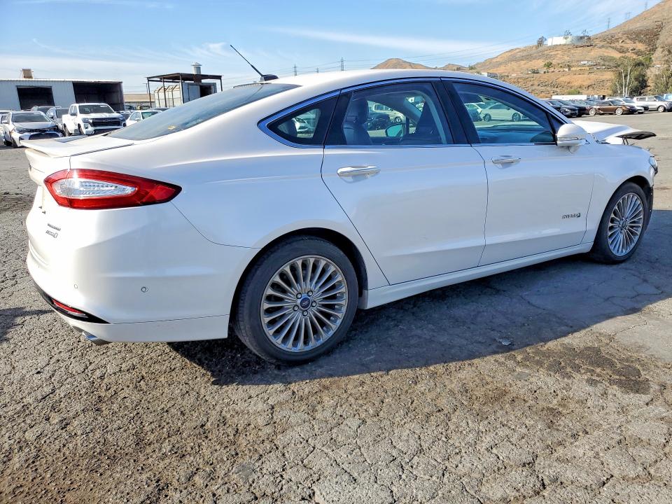 2014 Ford Fusion მანქანა იყიდება აუქციონზე, vin: 3FA6P0RU5ER158648, აუქციონის ნომერი: 50365296