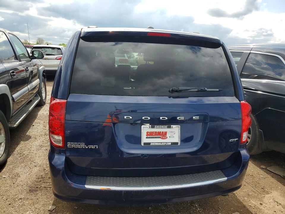 Продажа на аукционе авто 2017 Dodge Grand Caravan, vin: 2C4RDGEG1HR686707, номер лота: 50955906