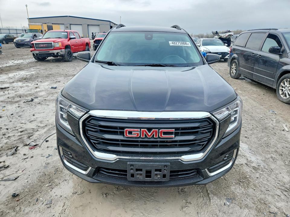 Продажа на аукционе авто 2022 Gmc Terrain, vin: 3GKALMEV9NL107957, номер лота: 48275906