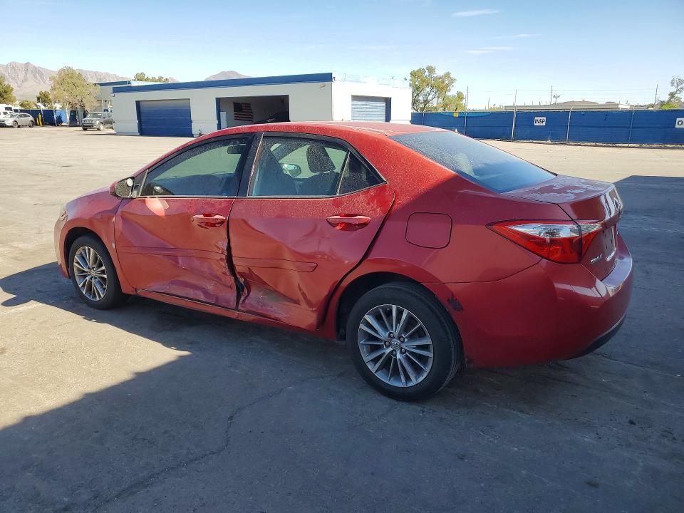 Aukcja sprzedaży 2015 Toyota Corolla, vin: 5YFBURHE8FP264177, numer aukcji: 47460466
