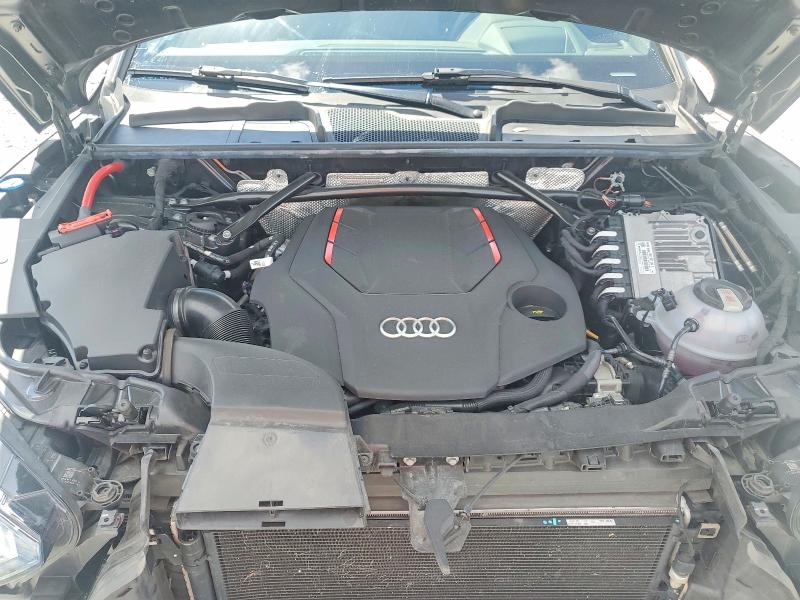 Aukcja sprzedaży 2023 Audi Sq5, vin: WA1C4AFY9P2036041, numer aukcji: 48286746