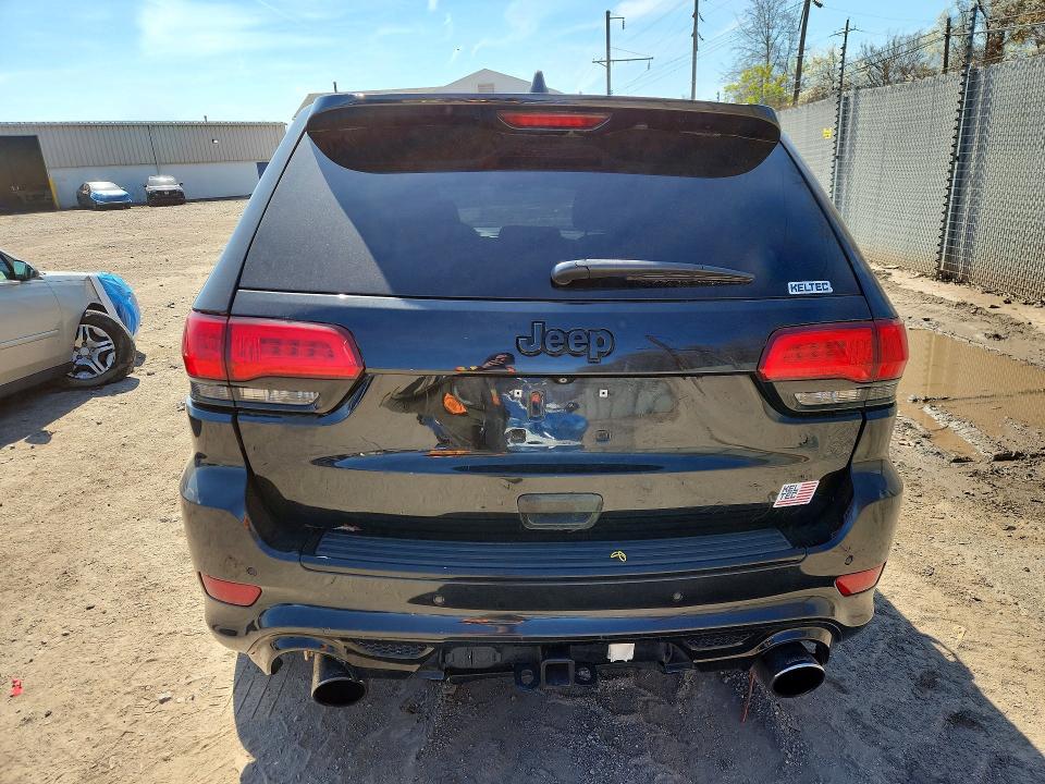 Продаж на аукціоні авто 2014 Jeep Grand Cherokee, vin: 1C4RJFDJ9EC160894, номер лоту: 49295466