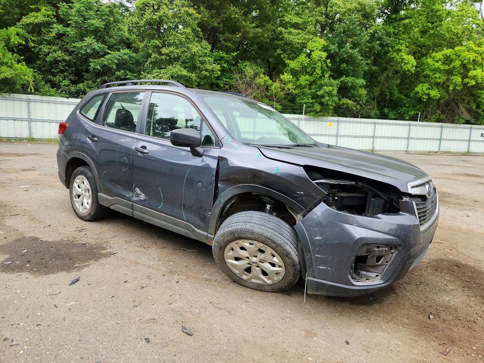 50312096 :رقم المزاد ، JF2SKADC5LH476717 vin ، 2020 Subaru Forester مزاد بيع
