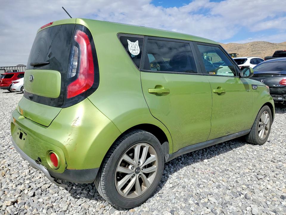 Aukcja sprzedaży 2018 Kia Soul, vin: KNDJP3A58J7907373, numer aukcji: 51467896