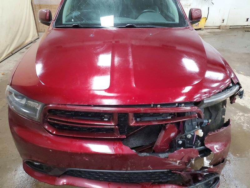Aukcja sprzedaży 2017 Dodge Durango, vin: 1C4RDJDG0HC848186, numer aukcji: 51262366