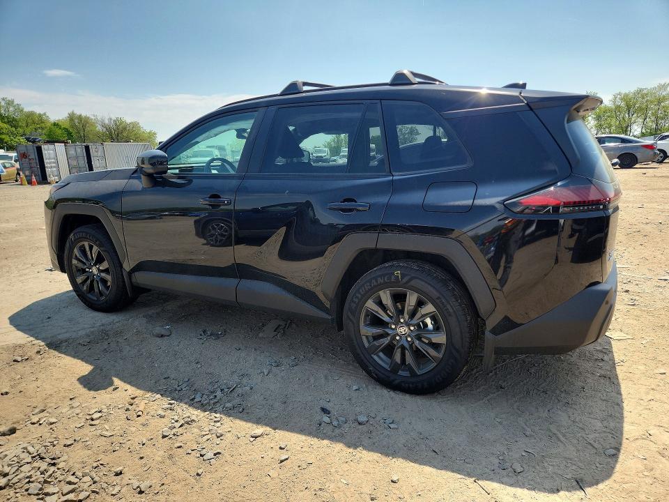 Продажа на аукционе авто 2026 Toyota Rav4, vin: 2T36CRAV9TC002945, номер лота: 51062566
