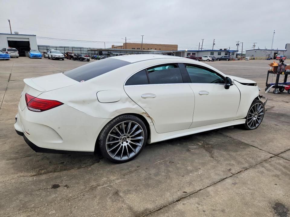 Продаж на аукціоні авто 2019 Mercedes-benz Cls, vin: WDD2J5JB3KA028509, номер лоту: 51617996