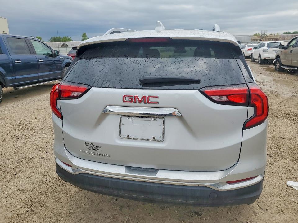 Aukcja sprzedaży 2021 Gmc Terrain, vin: 3GKALPEVXML382625, numer aukcji: 51482136