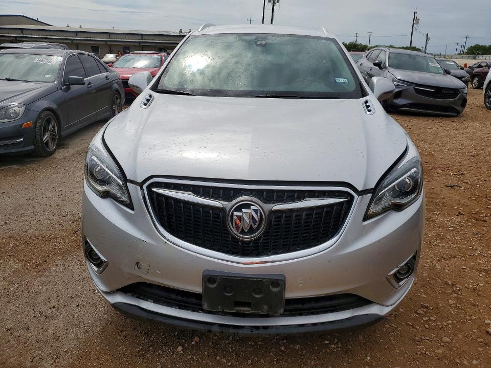 Aukcja sprzedaży 2019 Buick Envision, vin: LRBFX2SA7KD027228, numer aukcji: 49454256