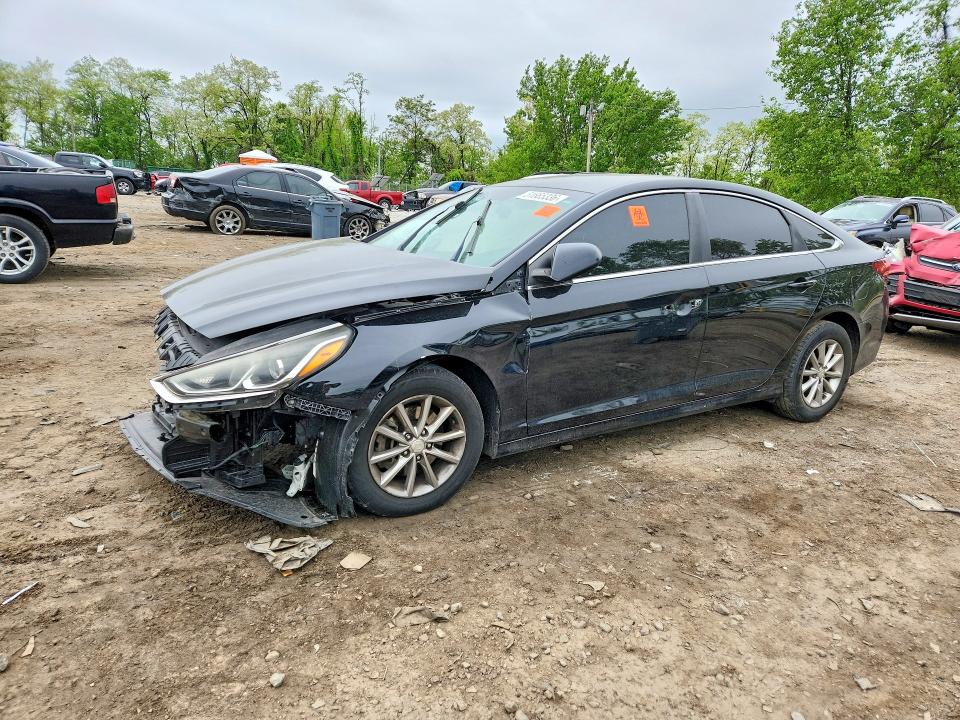 Aukcja sprzedaży 2018 Hyundai Sonata, vin: 5NPE24AF4JH716687, numer aukcji: 51665336