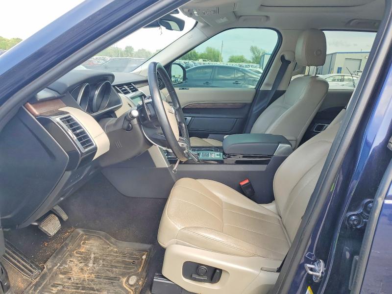49769986 :رقم المزاد ، SALRRBBV1HA043181 vin ، 2017 Land Rover Discovery مزاد بيع