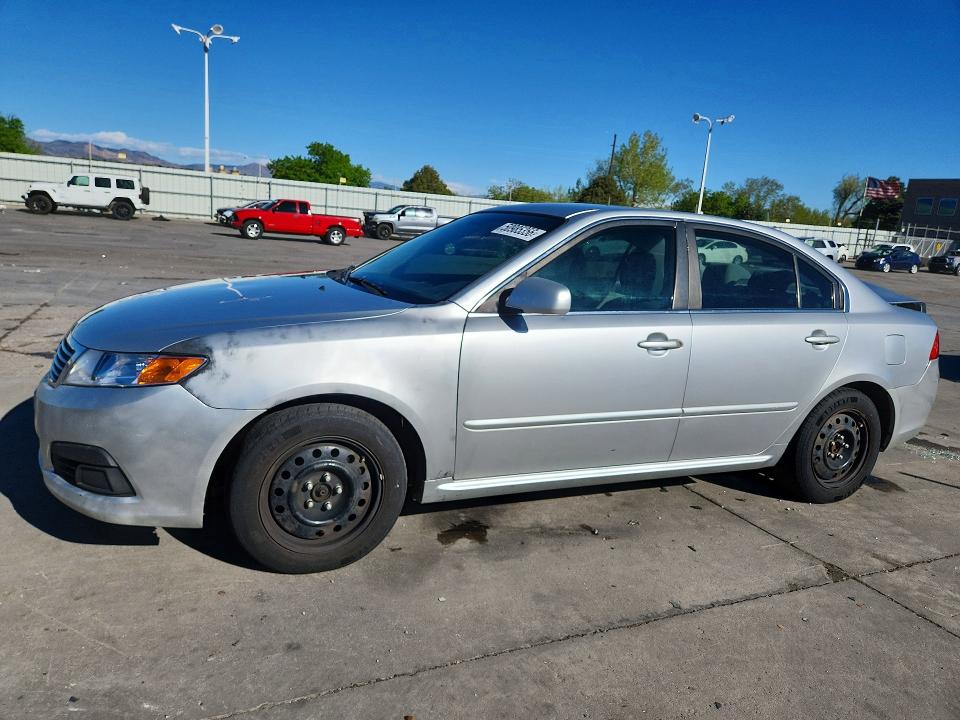 50985356 :رقم المزاد ، KNAGE228395293453 vin ، 2009 Kia Optima مزاد بيع