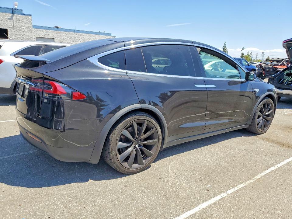 Продаж на аукціоні авто 2016 Tesla Model X, vin: 5YJXCBE28GF021332, номер лоту: 51337416