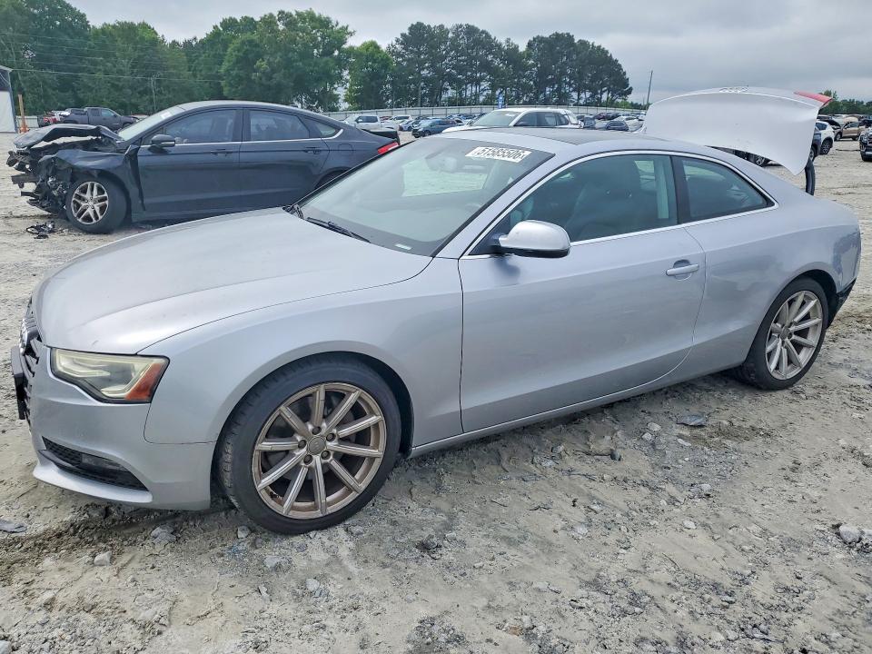 Aukcja sprzedaży 2015 Audi A5, vin: WAUCFAFR1FA034794, numer aukcji: 51585506
