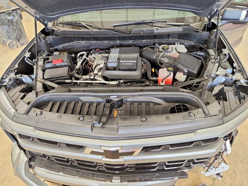Продаж на аукціоні авто 2024 Chevrolet Silverado, vin: 1GCUDEE80RZ100092, номер лоту: 51002496