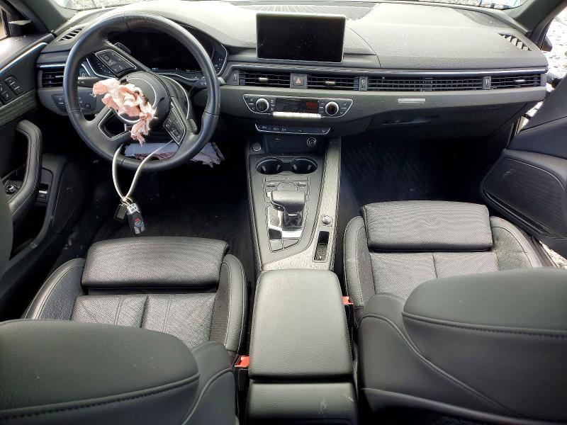 Продажа на аукционе авто 2019 Audi A4, vin: WAUENAF45KA045131, номер лота: 48067736