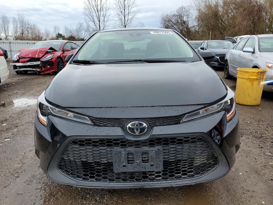 Продажа на аукционе авто 2020 Toyota Corolla, vin: 5YFBPRBE0LP129576, номер лота: 49972566