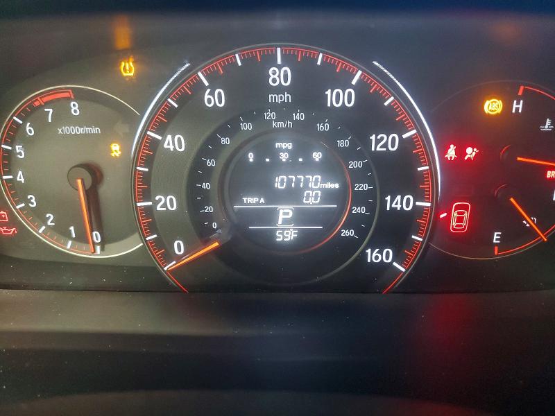 Продажа на аукционе авто 2017 Honda Accord, vin: 1HGCR2F51HA138929, номер лота: 48989016