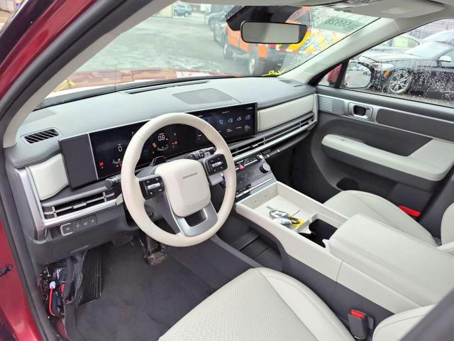 Aukcja sprzedaży 2024 Hyundai Santa Fe, vin: 5NMP2DGLXRH036159, numer aukcji: 50237936