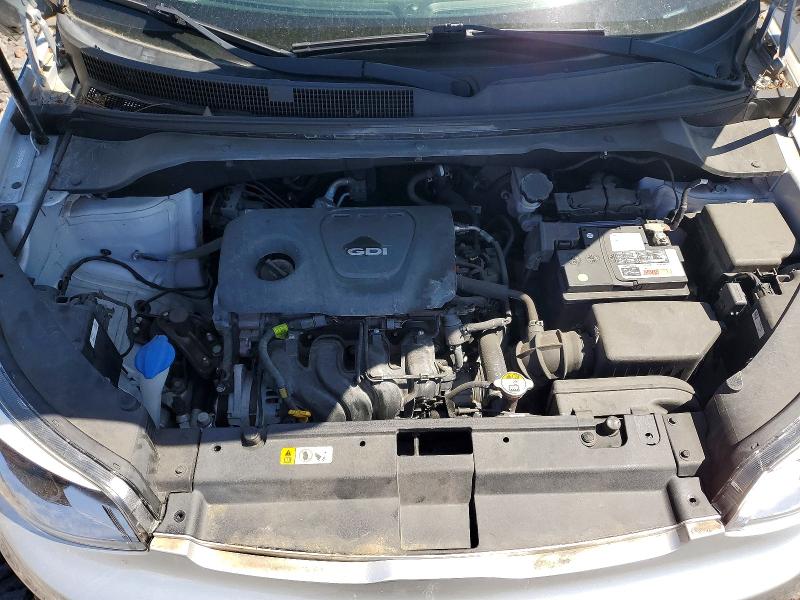 Aukcja sprzedaży 2018 Kia Soul, vin: KNDJN2A24J7607254, numer aukcji: 50301296