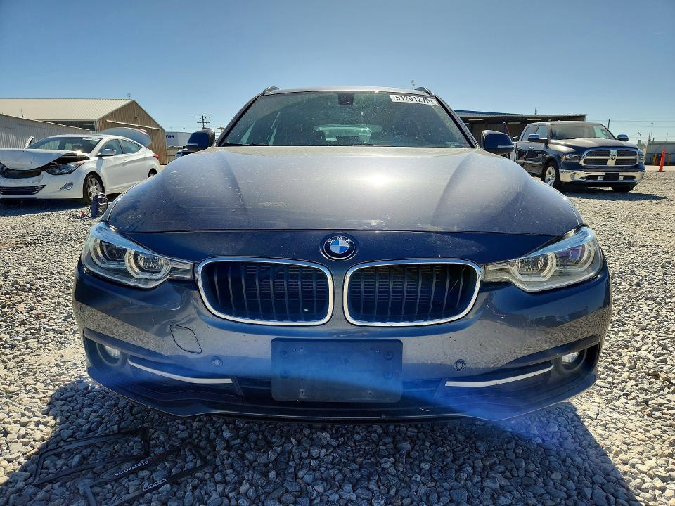 Aukcja sprzedaży 2016 Bmw 328, vin: WBA8J1C59GK458709, numer aukcji: 51201276