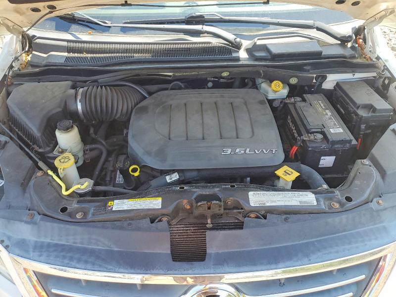 50578056 :رقم المزاد ، 2C4RVACG3CR293605 vin ، 2012 Volkswagen Routan مزاد بيع