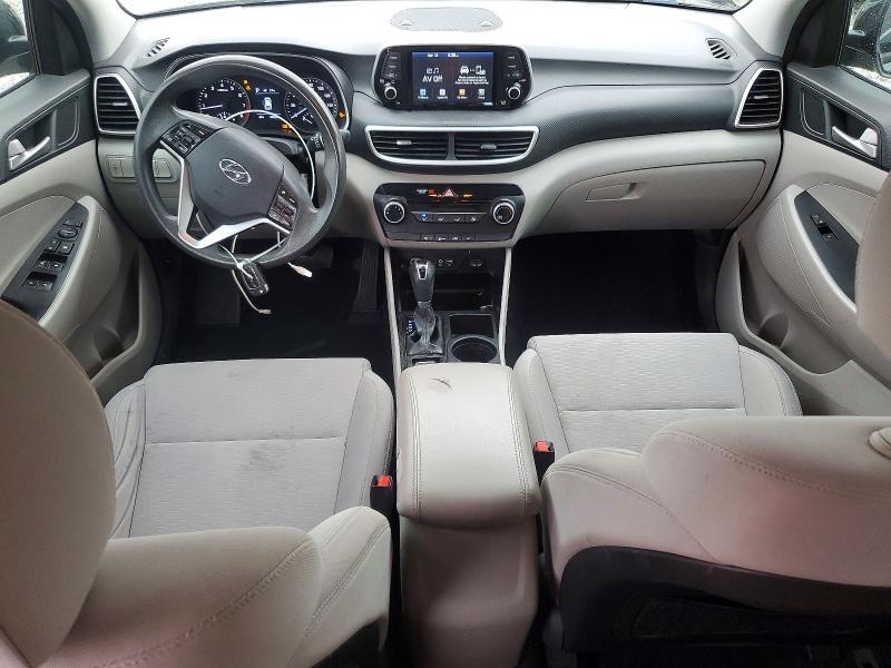 Aukcja sprzedaży 2019 Hyundai Tucson, vin: KM8J23A41KU018063, numer aukcji: 49610916