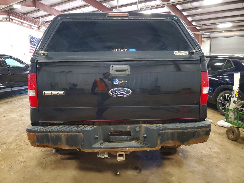 Продажа на аукционе авто 2005 Ford F150, vin: 1FTPX14525FA56595, номер лота: 50477056