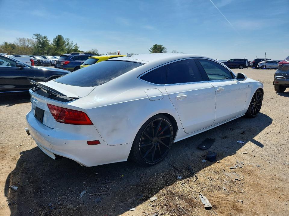 Aukcja sprzedaży 2012 Audi A7, vin: WAUSGAFC1CN007751, numer aukcji: 49475136