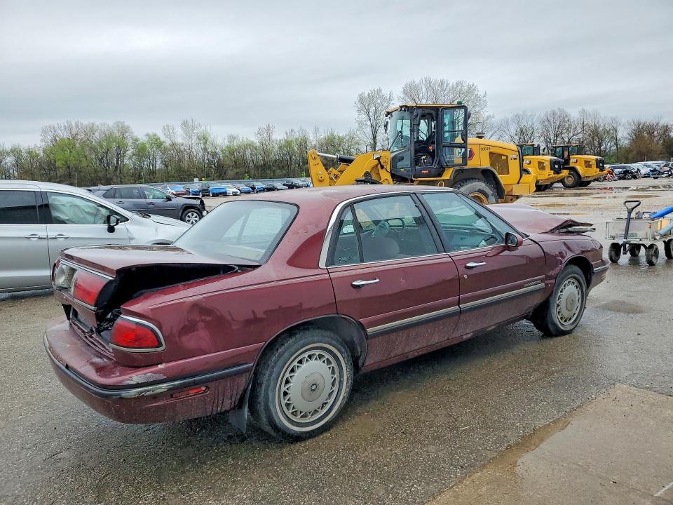 Продажа на аукционе авто 1998 Buick Lesabre, vin: 1G4HP52K2WH427910, номер лота: 49845176