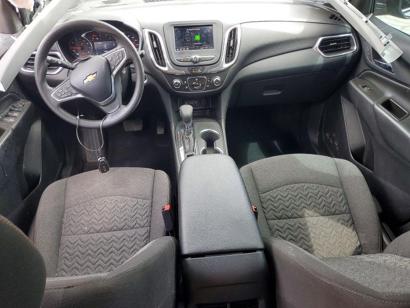 Aukcja sprzedaży 2023 Chevrolet Equinox, vin: 3GNAXKEG3PS168825, numer aukcji: 51493806