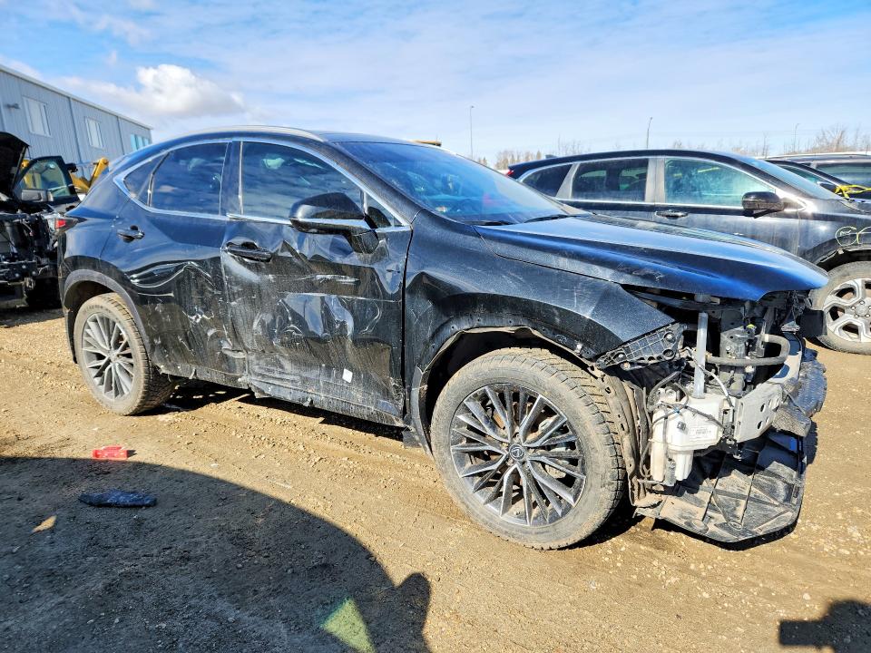 Aukcja sprzedaży 2022 Lexus Nx 350h, vin: 2T2GKCEZ7NC006503, numer aukcji: 46830116