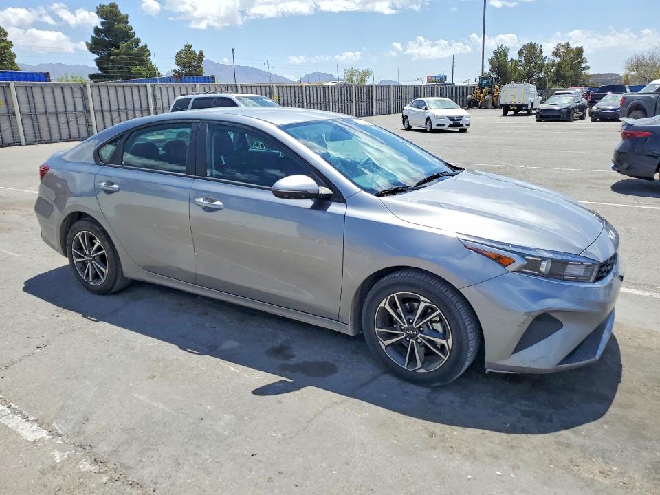 50753086 :رقم المزاد ، 3KPF24AD5RE837604 vin ، 2024 Kia Forte مزاد بيع